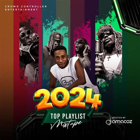 best djs 2024|best mixtapes 2024.